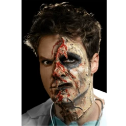 Smiffy's Smiffys Makeup FX Zombie Liquid Latex Kit 15 Smiffy's Smiffys Makeup FX Zombie Liquid Latex Kit -OPI Store smiffys makeup fx zombie liquid latex kit p25975 50591 image