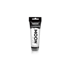 Smiffy's Moon Glow Supersize Intense Neon UV Face Paint - White