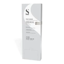 Strictly Professional S-PRO Silver Foam Wraps