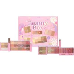 Sunkissed Beauty Box Cosmetics Gift Set