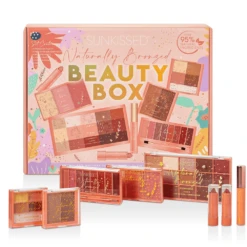 Sunkissed Naturally Bronzed Beauty Box