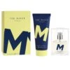 Ted Baker M Gift Set For Him - 30ml EDT / 150ml Body Wash -OPI Store ted baker m 30ml edt 150ml body wash gift set for him p29283 63372 image