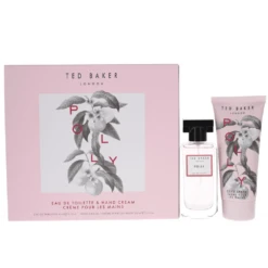Ted Baker Polly Eau De Toilette Gift Set For Her