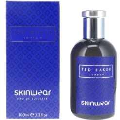 Ted Baker Skinwear Blue Eau De Toilette For Him