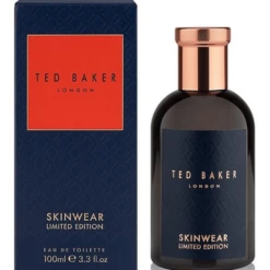 Ted Baker Skinwear Eau De Toilette Limited Edition For Him