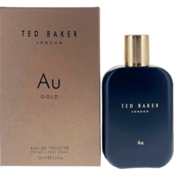 Ted Baker Tonics Au Gold Eau De Toilette For Him