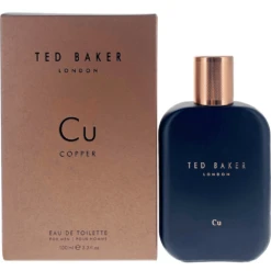 Ted Baker Tonics Cu Copper Eau De Toilette For Him