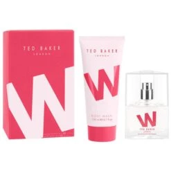 Ted Baker W Gift Set For Her - 30ml EDT / 150ml Body Wash