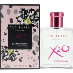 Ted Baker X2O Extraordinary Eau De Toilette For Her