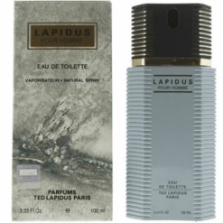 Ted Lapidus Pour Homme Eau De Toilette For Him