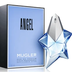 Thierry Mugler Angel Refillable Eau De Perfume For Her