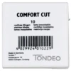 Tondeo Comfort Cut Razor Blades - 10 Pack 1 Tondeo Comfort Cut Razor Blades - 10 Pack -OPI Store tondeo comfort cut razor blades 10 pack p16185 43188 image
