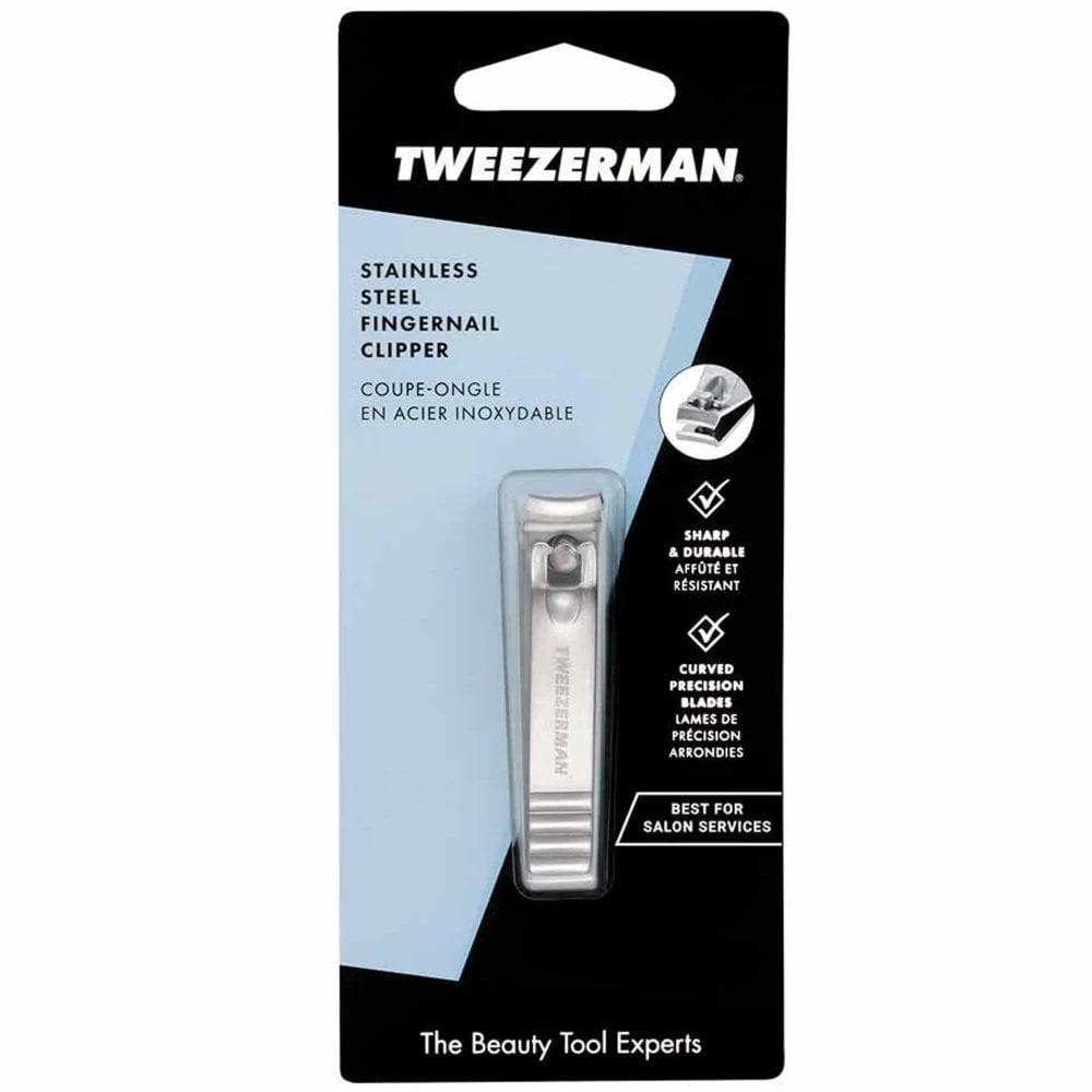 Tweezerman Fingernail Clipper 3 Tweezerman Fingernail Clipper