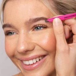 OPI Store -OPI Store tweezerman mini slant tweezers assorted colours 3 pack p27962 56705 image