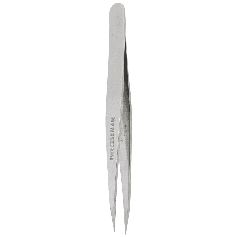 Tweezerman Point Tweezer - Stainless Steel 3 Tweezerman Point Tweezer - Stainless Steel