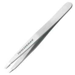 Tweezerman Slant Tweezer - Stainless Steel