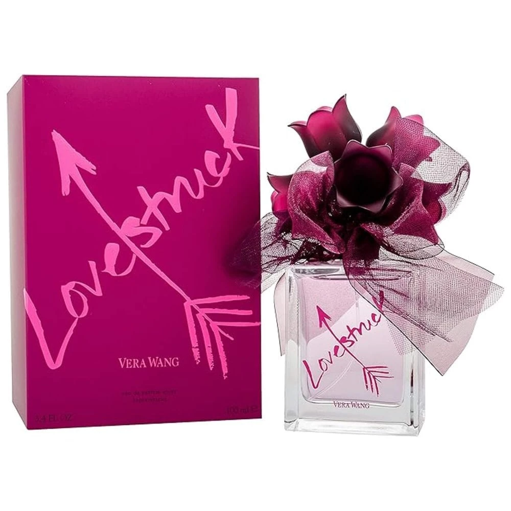 Vera Wang Lovestruck Eau De Perfume For Her 3 Vera Wang Lovestruck Eau De Perfume For Her