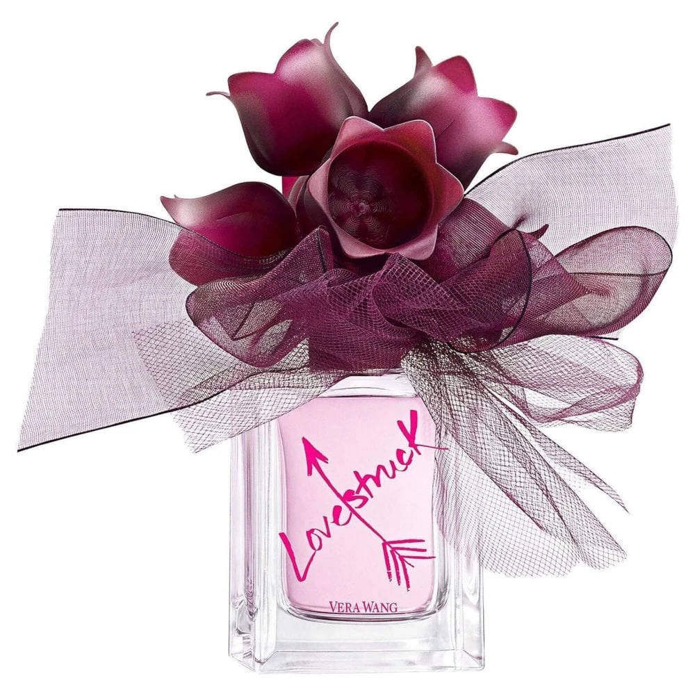 Vera Wang Lovestruck Eau De Perfume For Her 4 Vera Wang Lovestruck Eau De Perfume For Her - Image 2