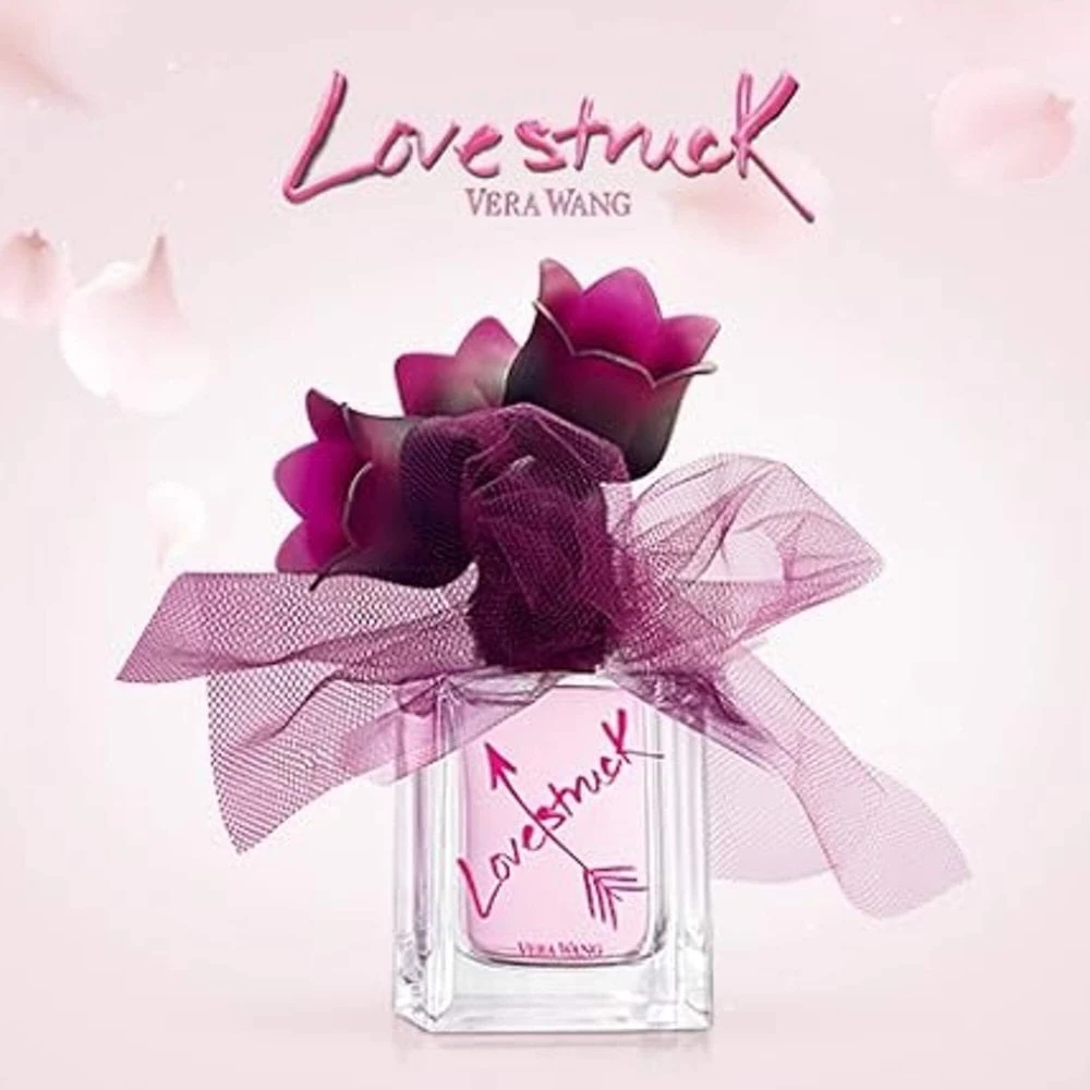 Vera Wang Lovestruck Eau De Perfume For Her 5 Vera Wang Lovestruck Eau De Perfume For Her - Image 3