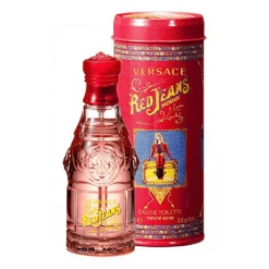 Versace Versus Red Jeans Eau De Toilette For Her