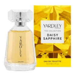 Yardley Daisy Sapphire Eau De Toilette For Her