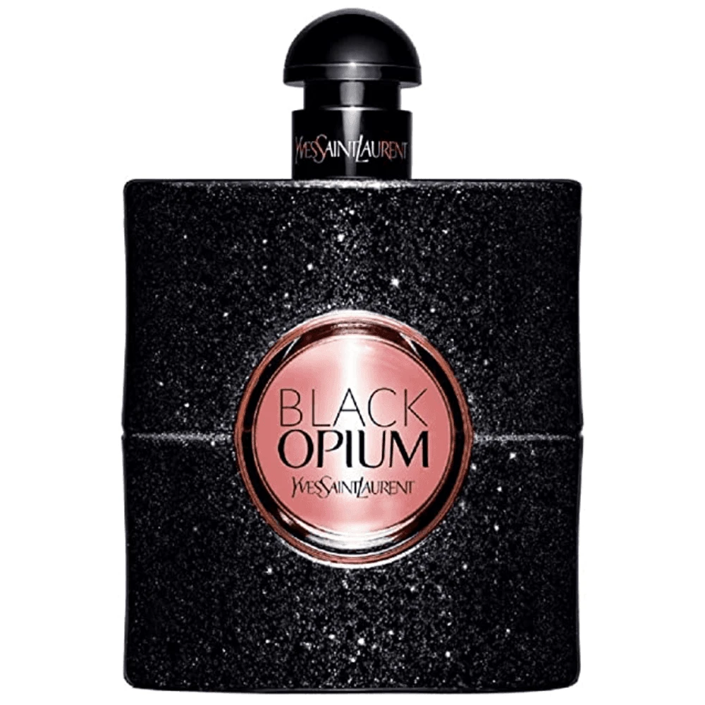 Yves Saint Laurent Black Opium Eau De Perfume For Her 3 Yves Saint Laurent Black Opium Eau De Perfume For Her